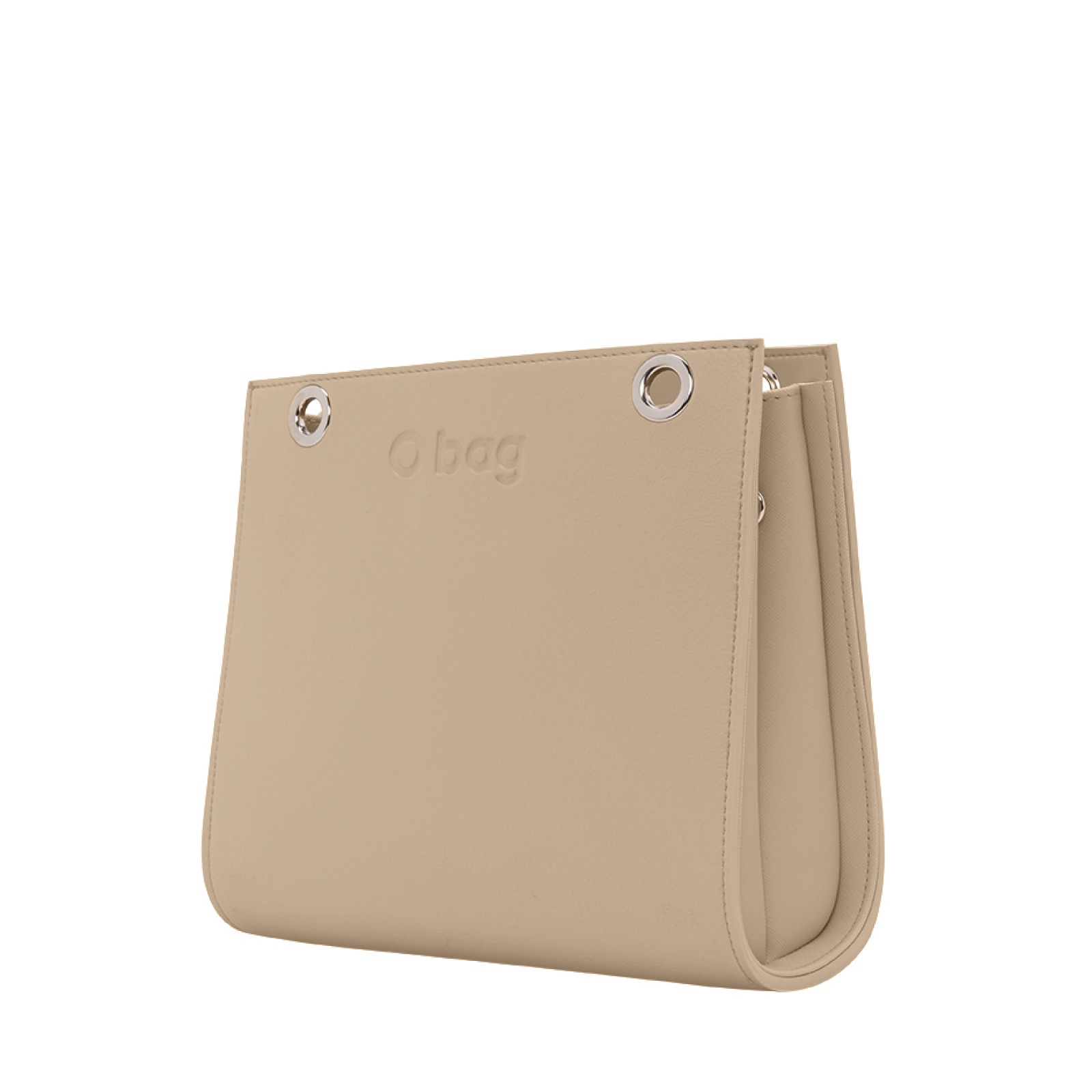 O Bag Double Body Complete Saffiano Eco Leather