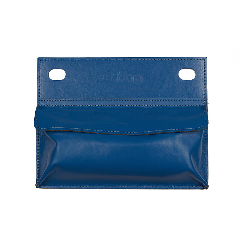 Bag Accessory Pochette Pierced Basic Eco Leather