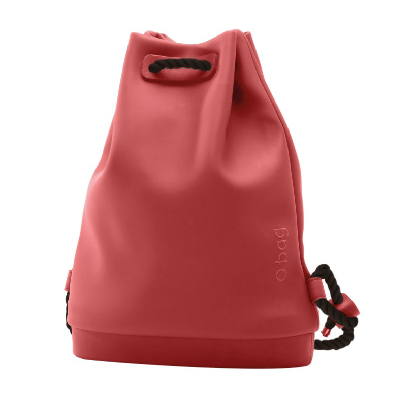 O bag soft backpack