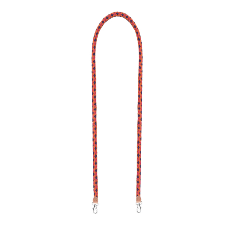 Shoulder Strap Slim 140cm Rope – Multicolour