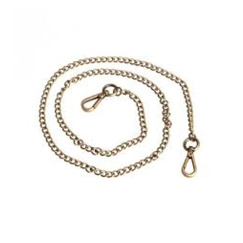 Shoulder Strap Long Chain Varnish with Clasp
