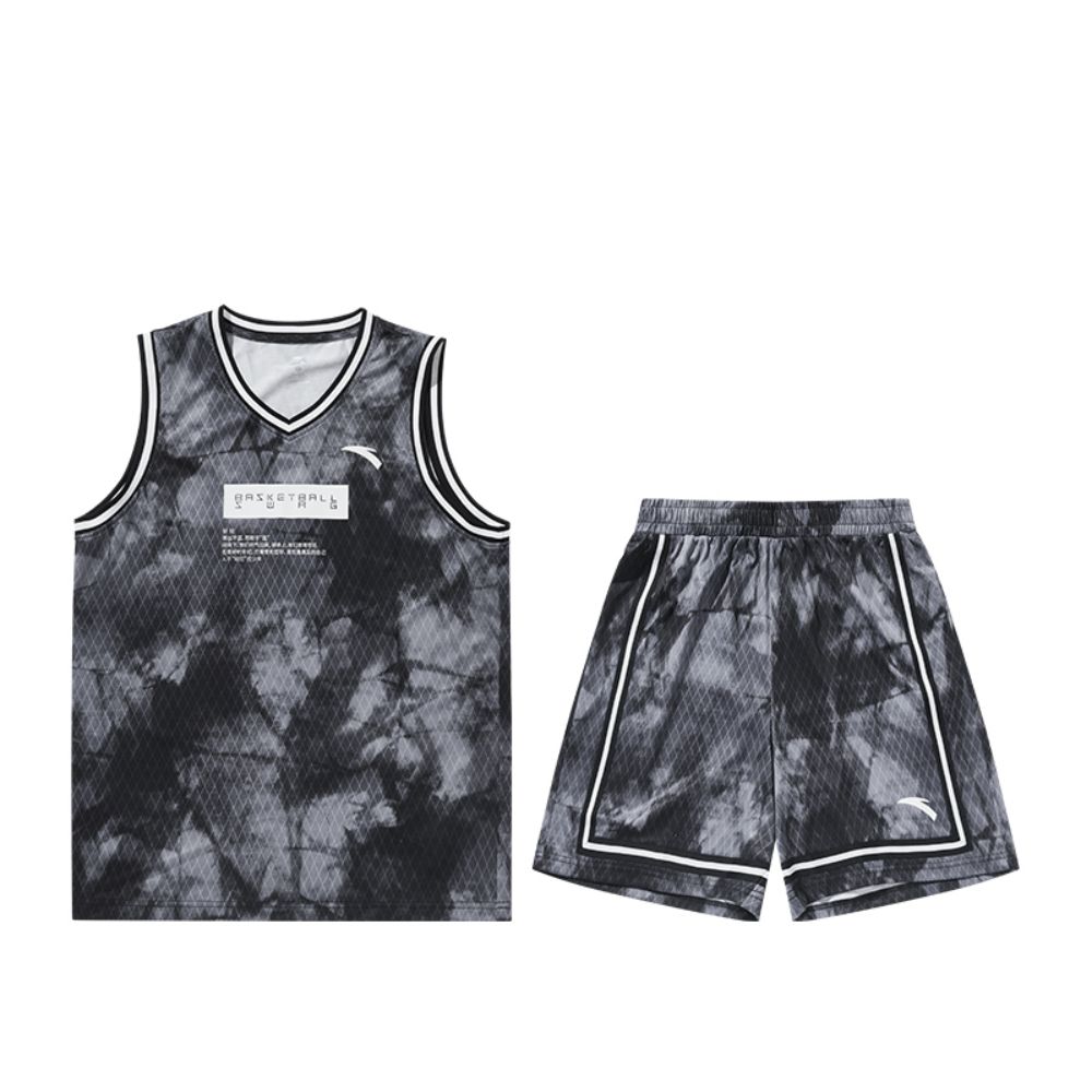 ANTA Men Basketball Suit 852011202 5 - O’HaloS - Shop for Fashion and Sports in Malaysia