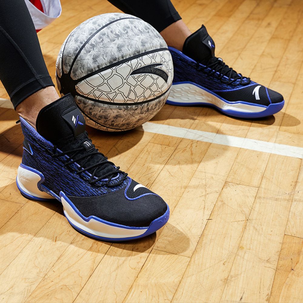 ANTA Men KT Basketball Shoes 812011601 2 1 - O’HaloS - Shop for Fashion and Sports in Malaysia