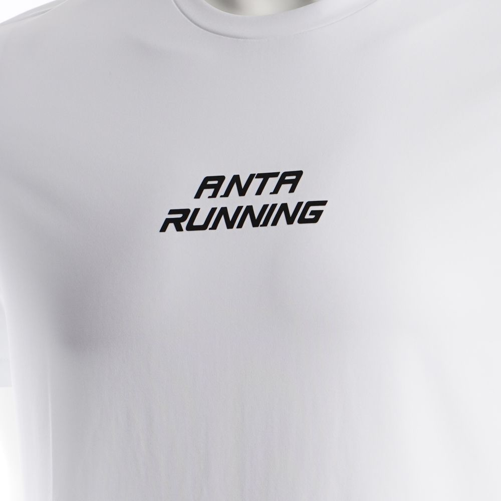 ANTA Men Running Short Sleeve Tee 85935152 2 4
