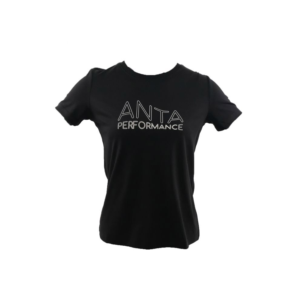 ANTA Women Short Sleeve Tee 862017157 4 1