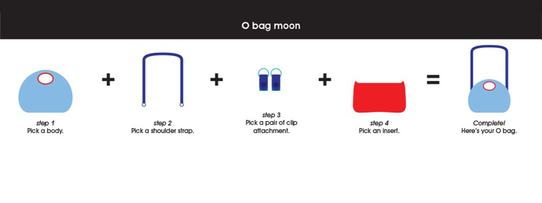 12. O bag moon 1 - Product Guide
