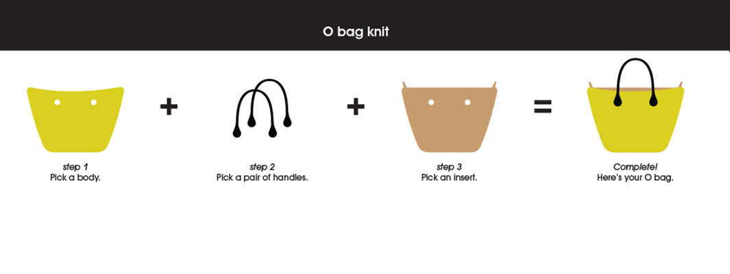 15. O bag knit 1 - Product Guide