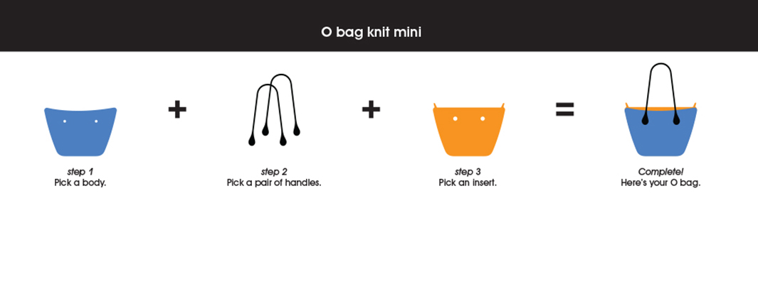 16. O bag knit mini 1 - Product Guide