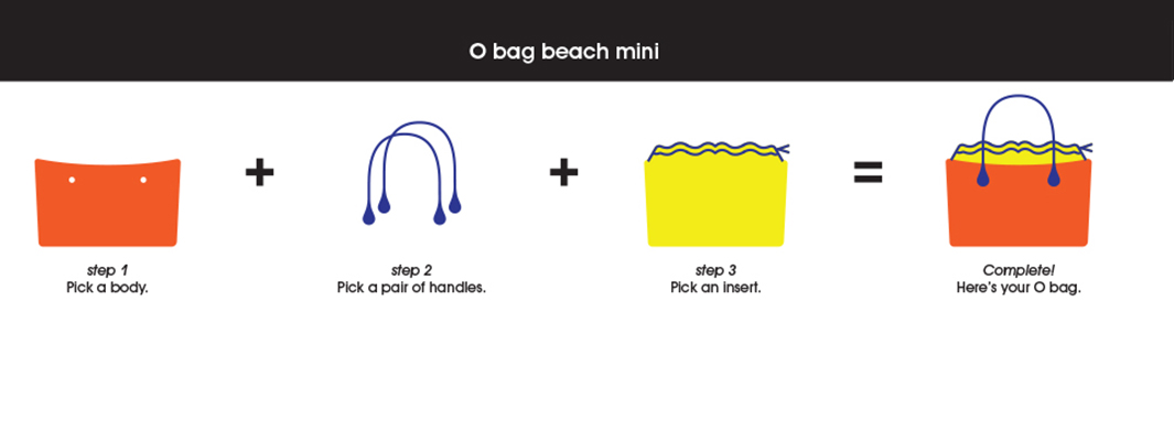17. O bag beach mini 1 - Product Guide
