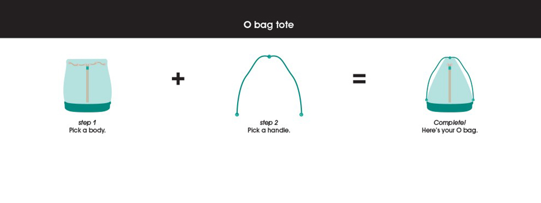 20. O bag tote 1 - Product Guide