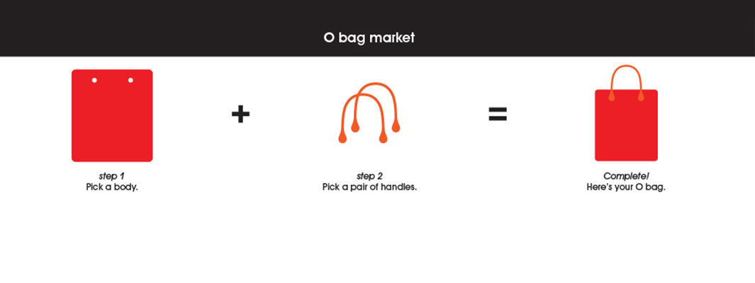 8. O bag market 1 - Product Guide