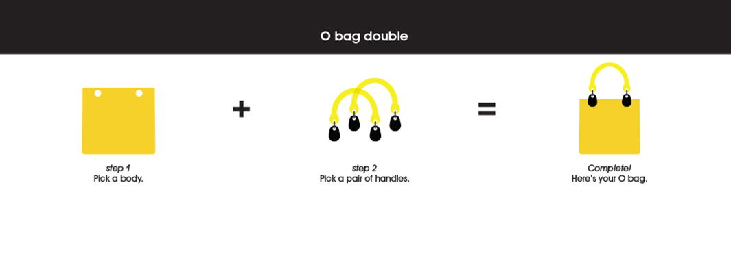 9. O bag double 1