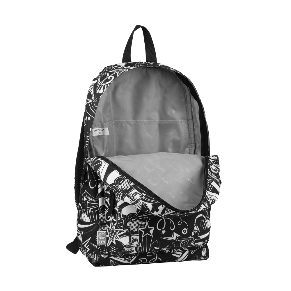 ANTA Unisex Backpack 892018151 5 3