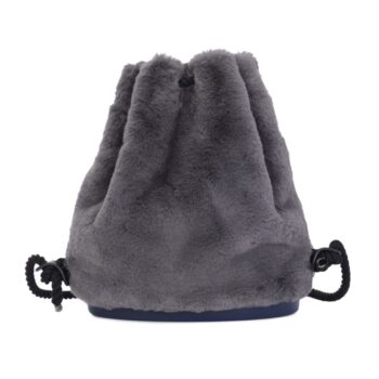 O Bag 50 Soft Complete Faux Lapin Rex Fur