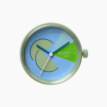 O Clock Great Dial Caipirinha Antique Green OCLKD104MES441310000