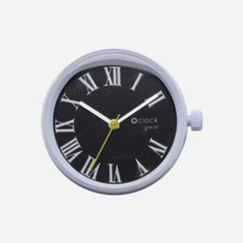 O Clock Great Dial Roman Numbers OCLKD101MES350080000